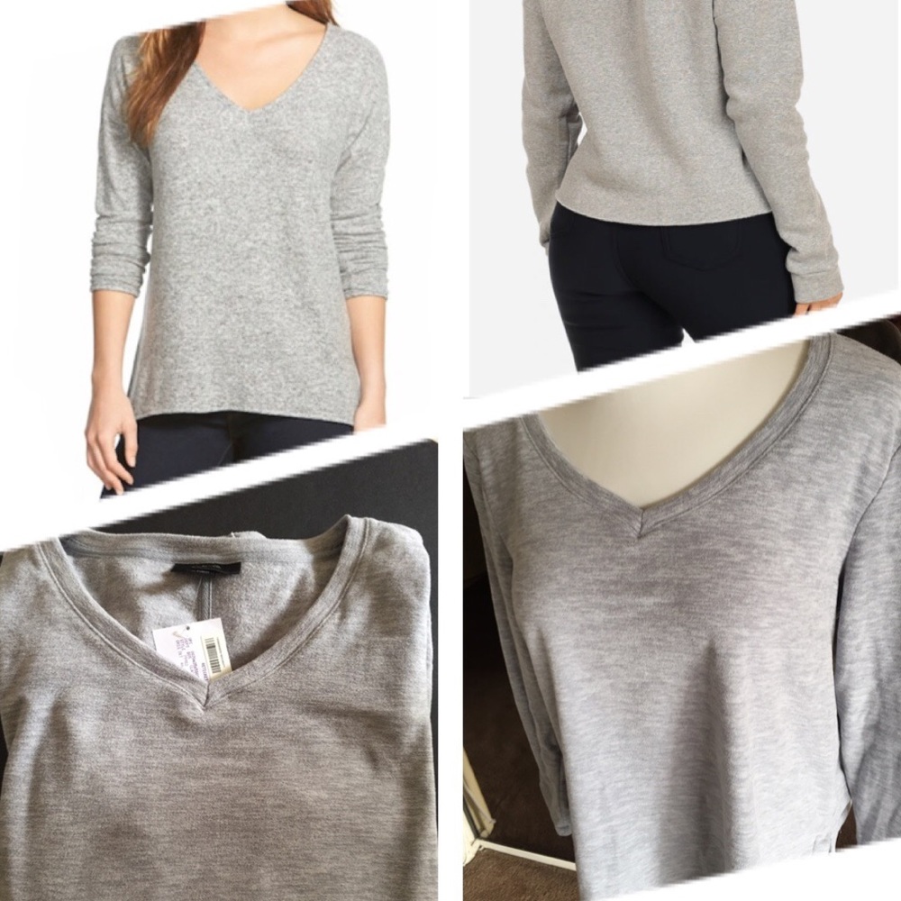 NWT FLEECE PULLOVER